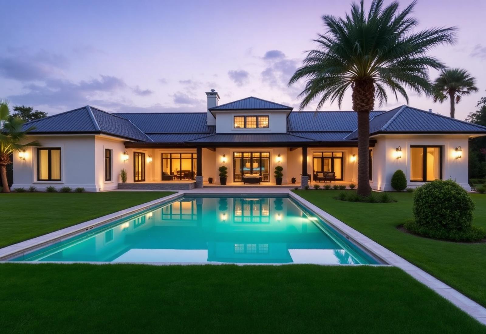 The Palm Estate